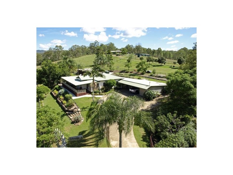 57 Penfolds Rd, Murphys Creek QLD 4352