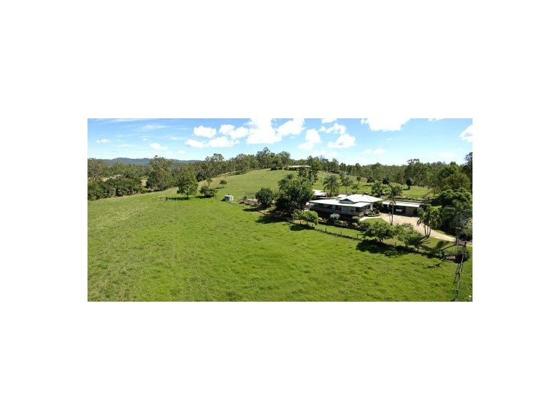 57 Penfolds Rd, Murphys Creek QLD 4352