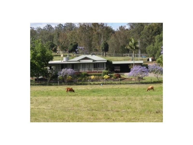 57 Penfolds Rd, Murphys Creek QLD 4352