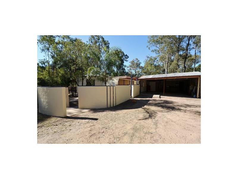 20 Franks Road, Regency Downs QLD 4341