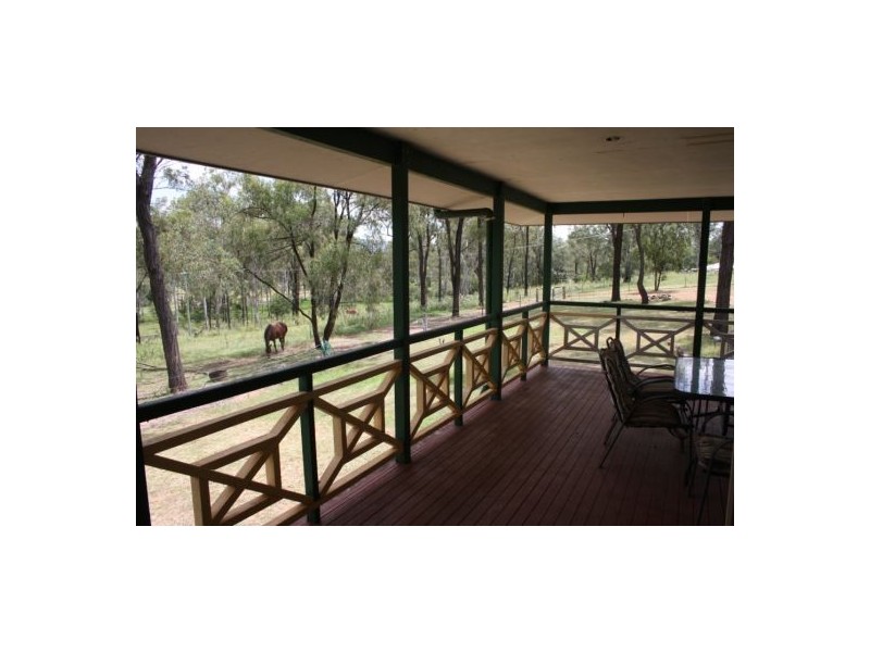 164 Postmans Ridge Road, Withcott QLD 4352