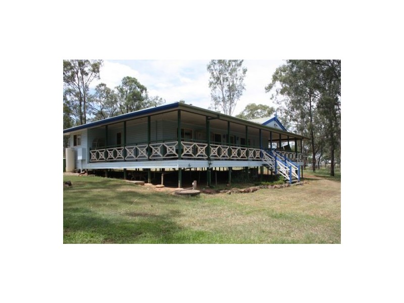 164 Postmans Ridge Road, Withcott QLD 4352