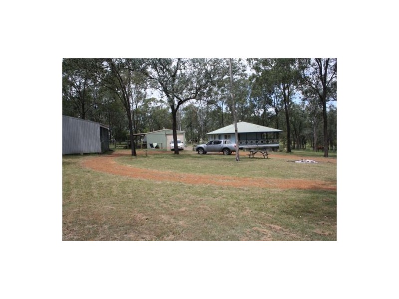 164 Postmans Ridge Road, Withcott QLD 4352