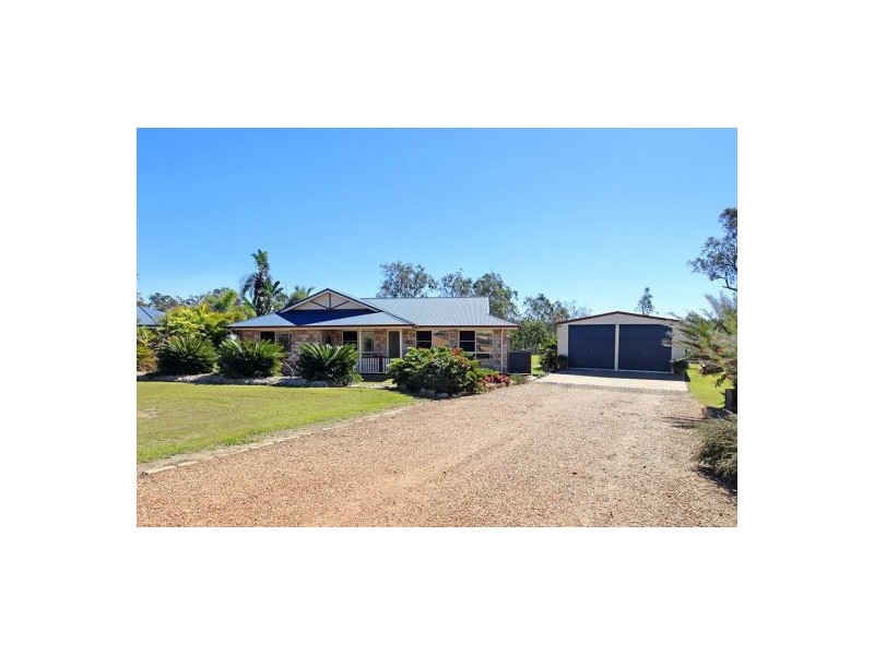 30 Parkridge Drive, Withcott QLD 4352