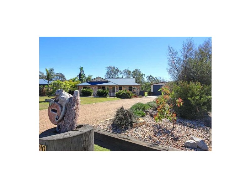 30 Parkridge Drive, Withcott QLD 4352