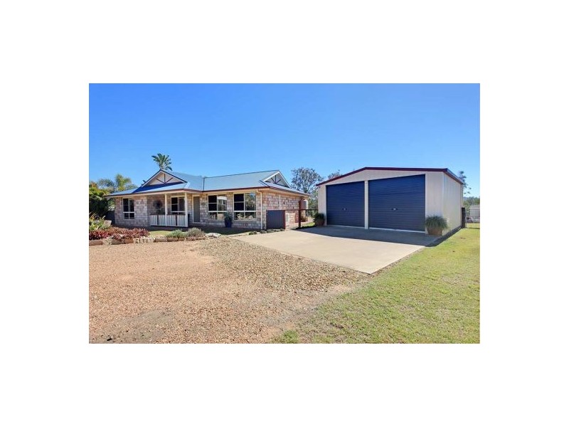 30 Parkridge Drive, Withcott QLD 4352
