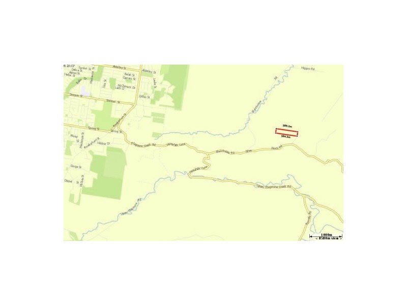 Lot 2 Forest Gate Lane, Blanchview QLD 4352