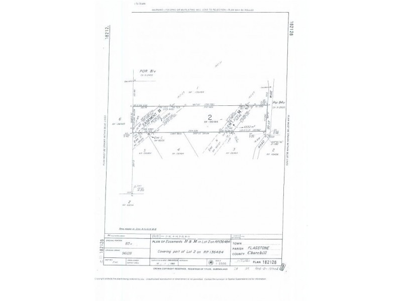 Lot 2 Forest Gate Lane, Blanchview QLD 4352