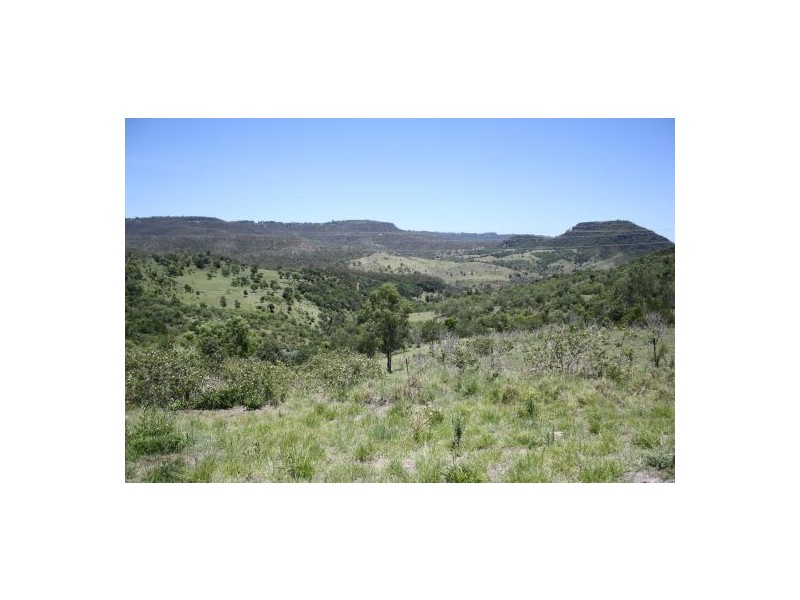 Lot 2 Forest Gate Lane, Silver Ridge QLD 4352