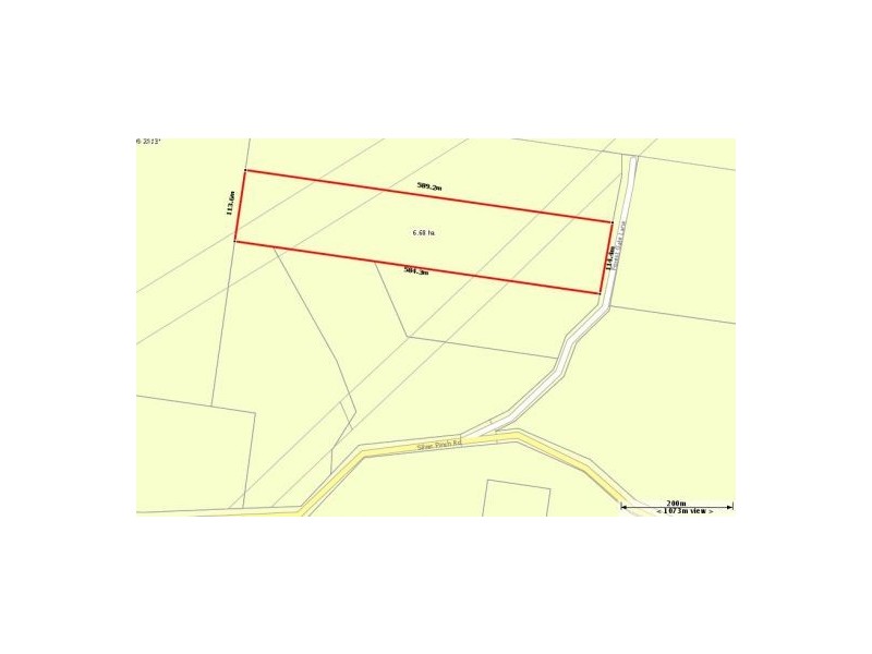 Lot 2 Forest Gate Lane, Silver Ridge QLD 4352