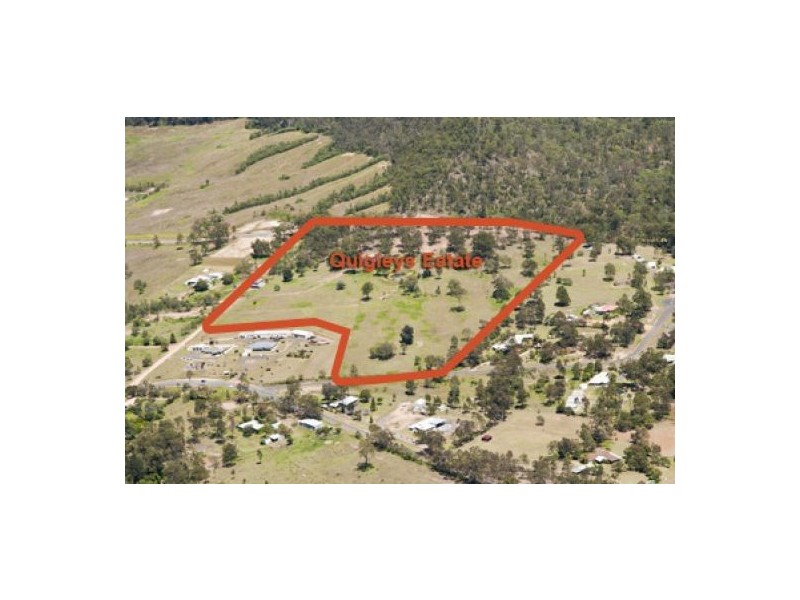 Lots 1 – 28 Wandin & Quigleys Roads, Withcott QLD 4352
