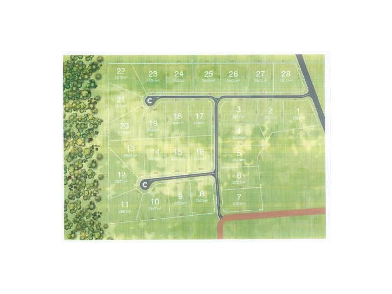 Lots 1 – 26 “Withcott Heights Estate” Wandin & Quigleys St, Withcott QLD 4352