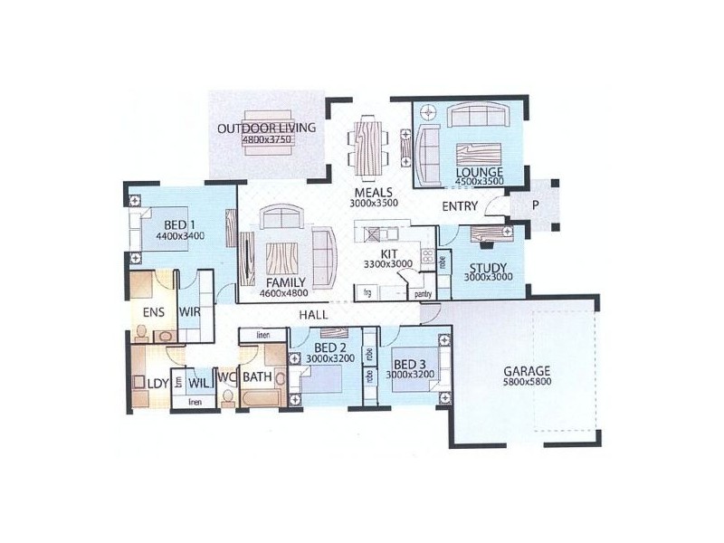 Lot 25 Casuarina Cres, Withcott QLD 4352