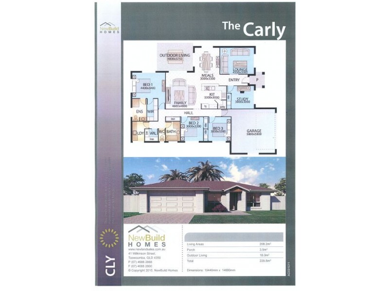 Lot 25 Casuarina Cres, Withcott QLD 4352