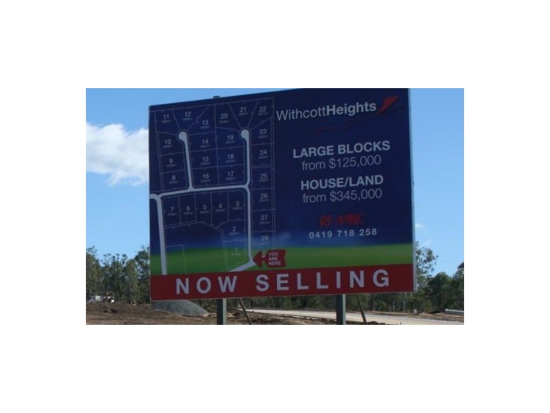 3 Casuarina Crescent, ‘withcott Heights’, Withcott QLD 4352