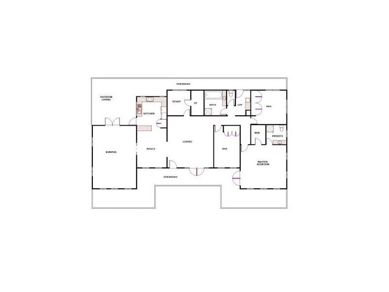 369 Postmans Ridge Rd, Withcott QLD 4352