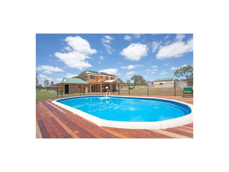 48 Six Mile Creek Rd, Withcott QLD 4352