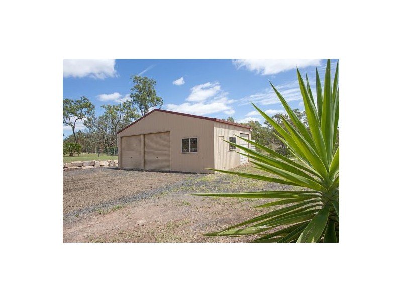 48 Six Mile Creek Rd, Withcott QLD 4352