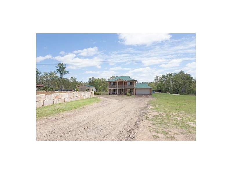 48 Six Mile Creek Rd, Withcott QLD 4352