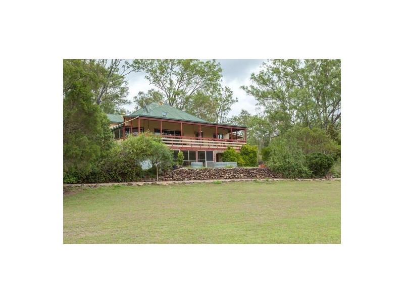 545 Stockyard Creek Rd, Stockyard QLD 4344