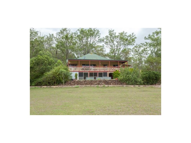 545 Stockyard Creek Rd, Stockyard QLD 4344