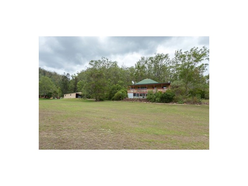 545 Stockyard Creek Rd, Stockyard QLD 4344