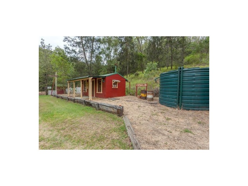 545 Stockyard Creek Rd, Stockyard QLD 4344