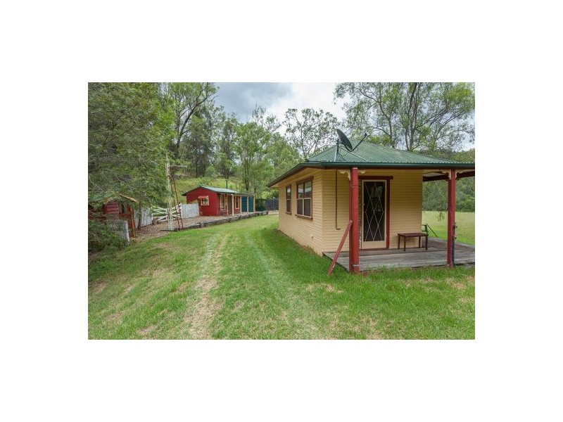 545 Stockyard Creek Rd, Stockyard QLD 4344