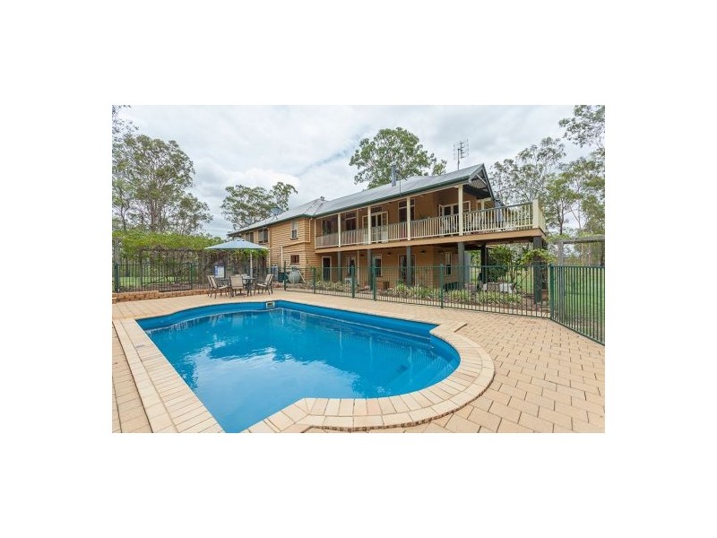 134 Sandy Creek Rd, Grantham QLD 4347