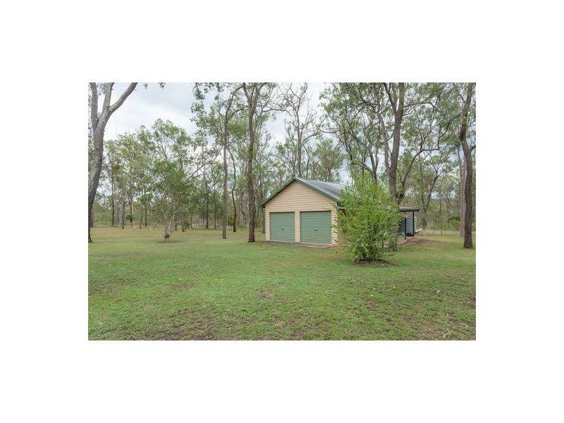 134 Sandy Creek Rd, Grantham QLD 4347