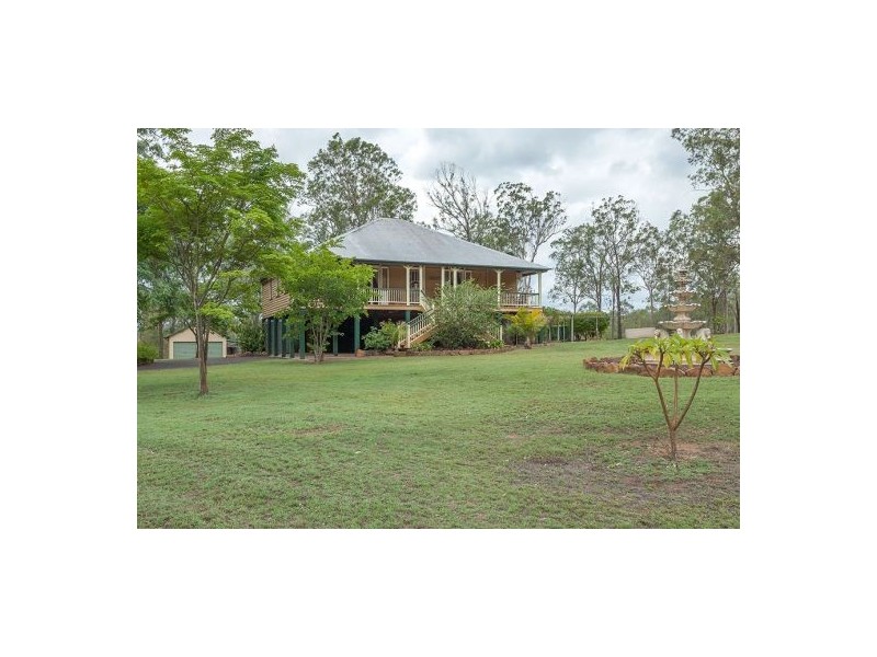 134 Sandy Creek Rd, Grantham QLD 4347