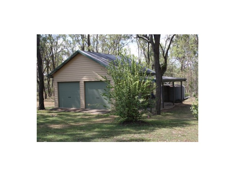 134 Sandy Creek Rd, Grantham QLD 4347
