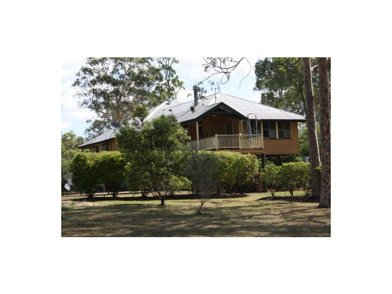 134 Sandy Creek Rd, Grantham QLD 4347