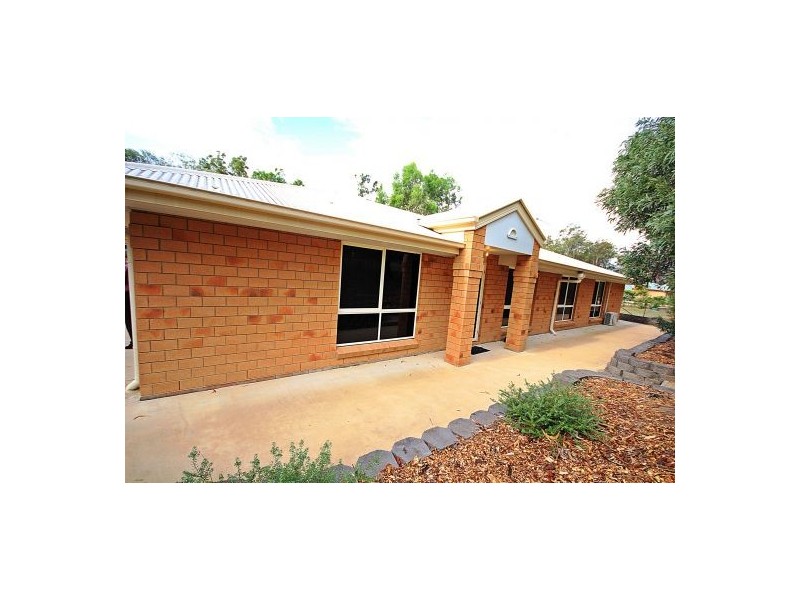 1 Bertrand Avenue, Regency Downs QLD 4341