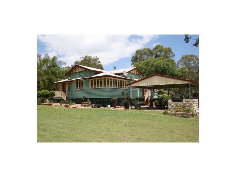170 Green Gully Road, Upper Lockyer QLD 4352