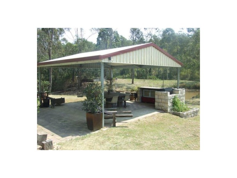 170 Green Gully Road, Upper Lockyer QLD 4352