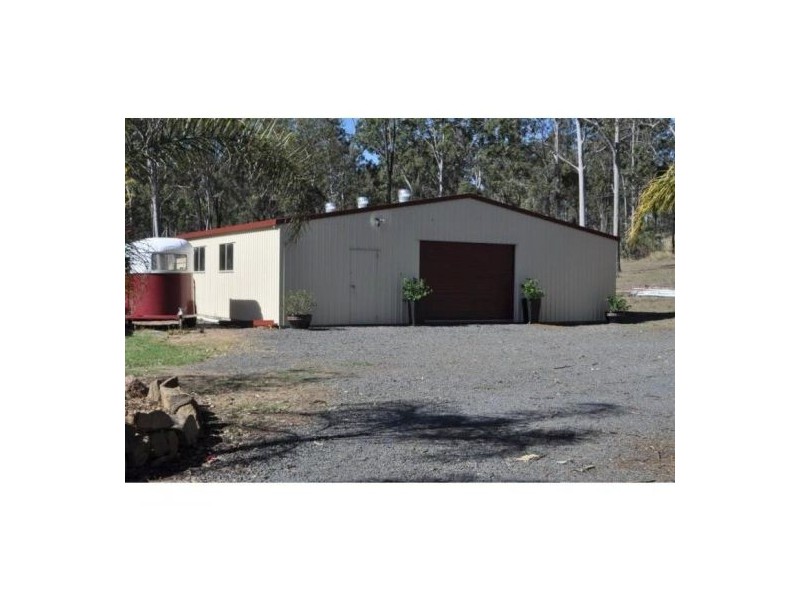 170 Green Gully Road, Upper Lockyer QLD 4352