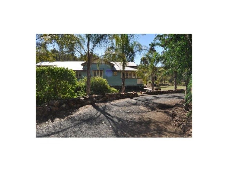 170 Green Gully Road, Upper Lockyer QLD 4352
