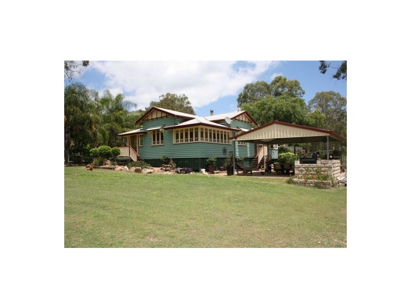 170 Green Gully Road, Upper Lockyer QLD 4352