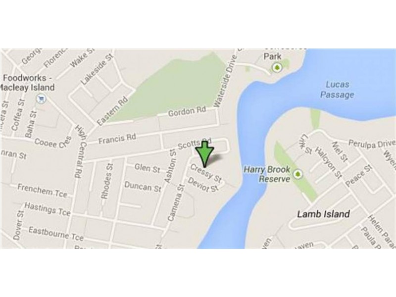 9 Cressy St, Macleay Island QLD 4184