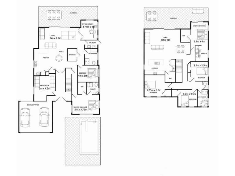33 Yarabah Cres, Shailer Park QLD 4128 Floorplan