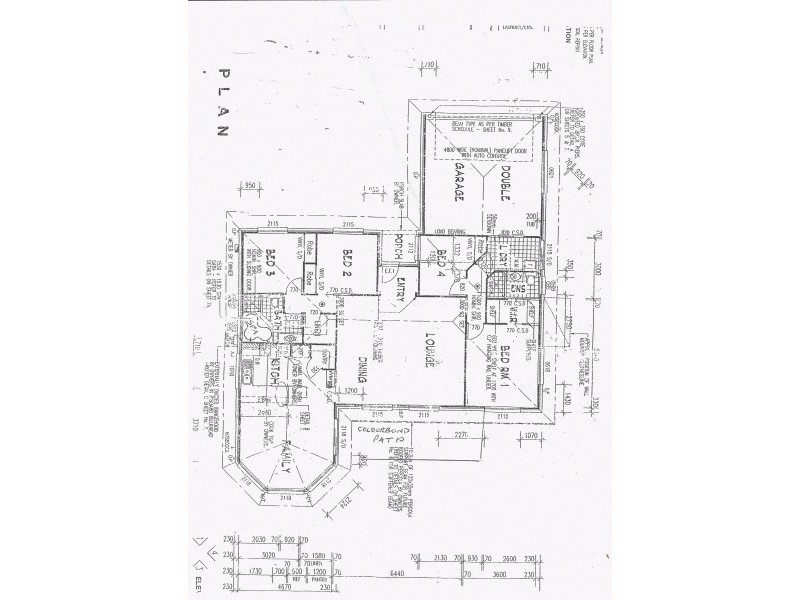 27 Tecoma, Kingston QLD 4114 Floorplan