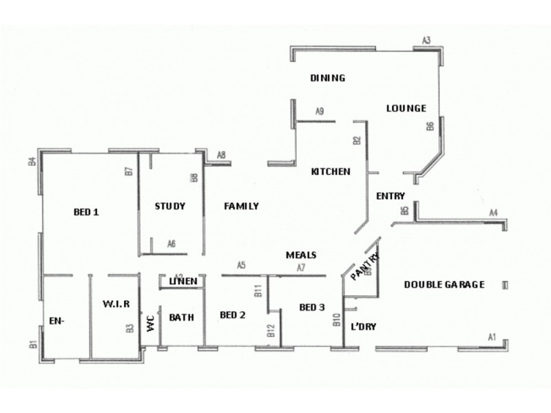 3 Pelewan Court, Tanah Merah QLD 4128 Floorplan