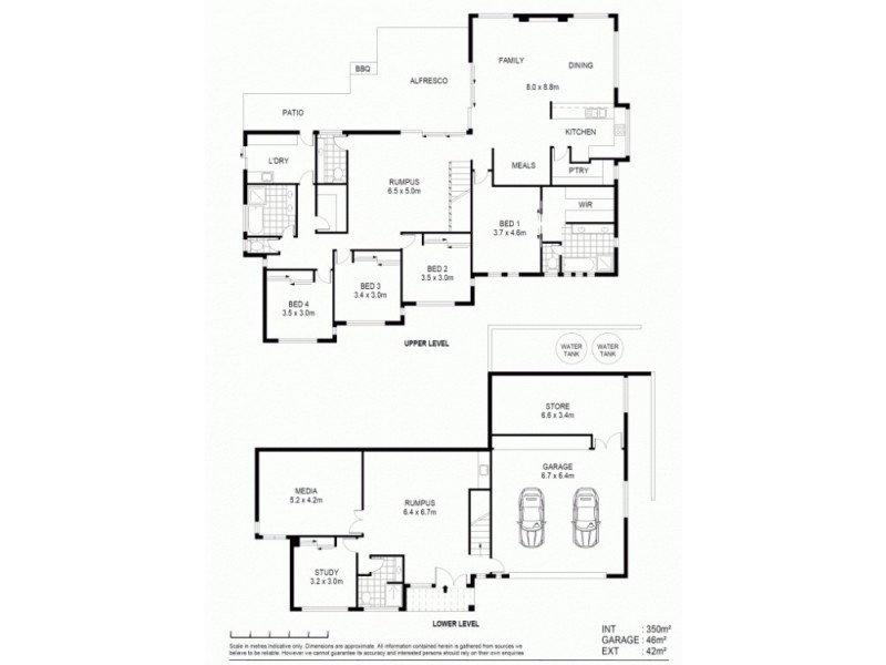 22 Beagle Street, Shailer Park QLD 4128 Floorplan