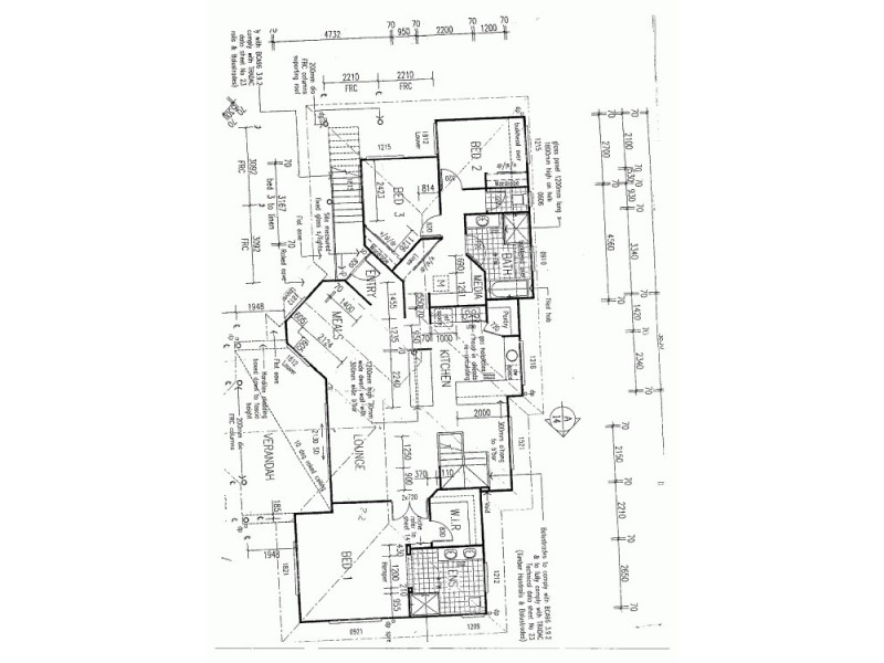 40-42 Andromeda Avenue, Tanah Merah QLD 4128 Floorplan