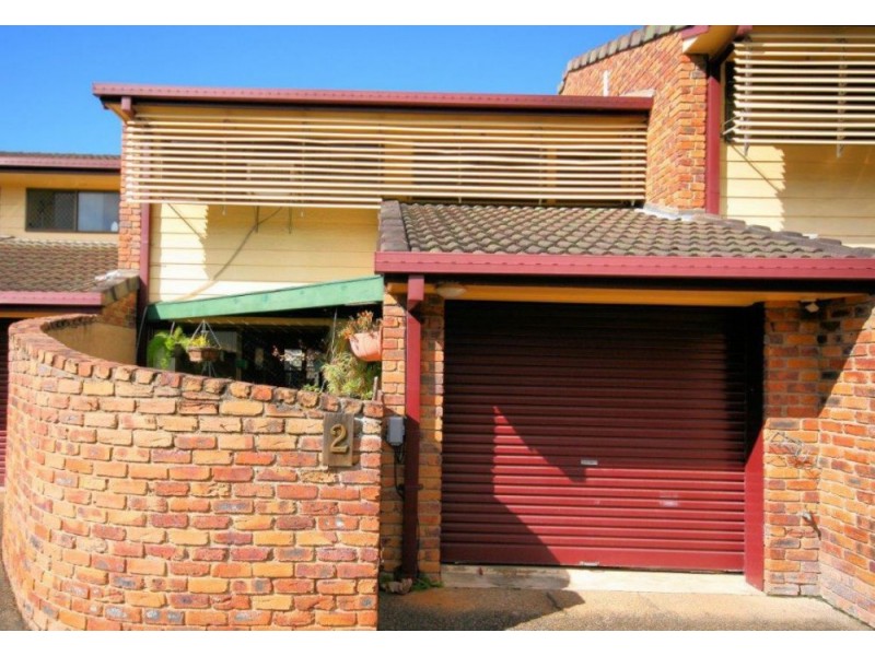 2/19 CHATSWOOD ROAD, Daisy Hill QLD 4127
