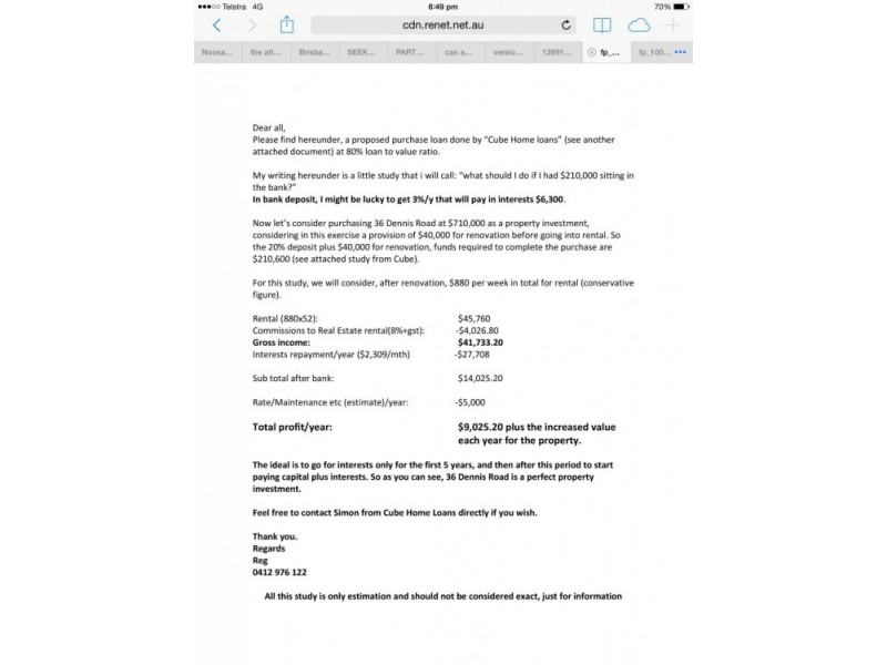 36 Dennis Road, Springwood QLD 4127