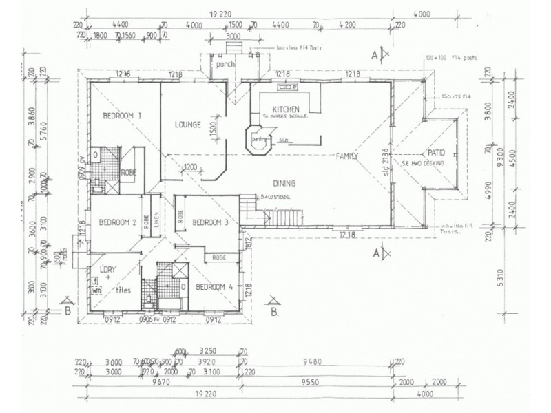 56 Barokee Drive, Tanah Merah QLD 4128 Floorplan