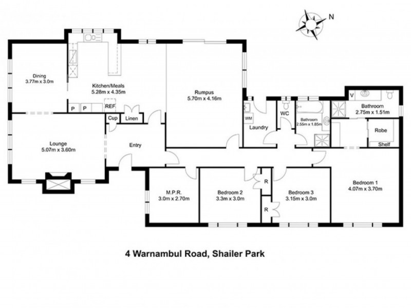 4 Warnambul Road, Shailer Park QLD 4128
