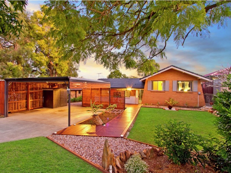 8 Truman Crescent, Slacks Creek QLD 4127